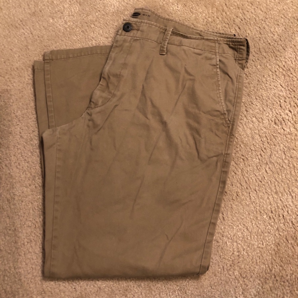 Men’s Khakis - 42 x 30